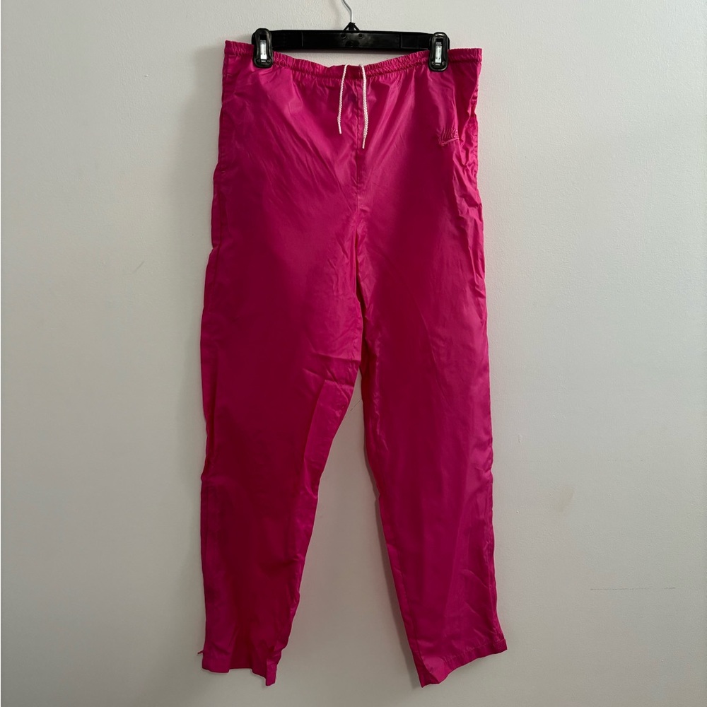 Nike Pink Track Pants